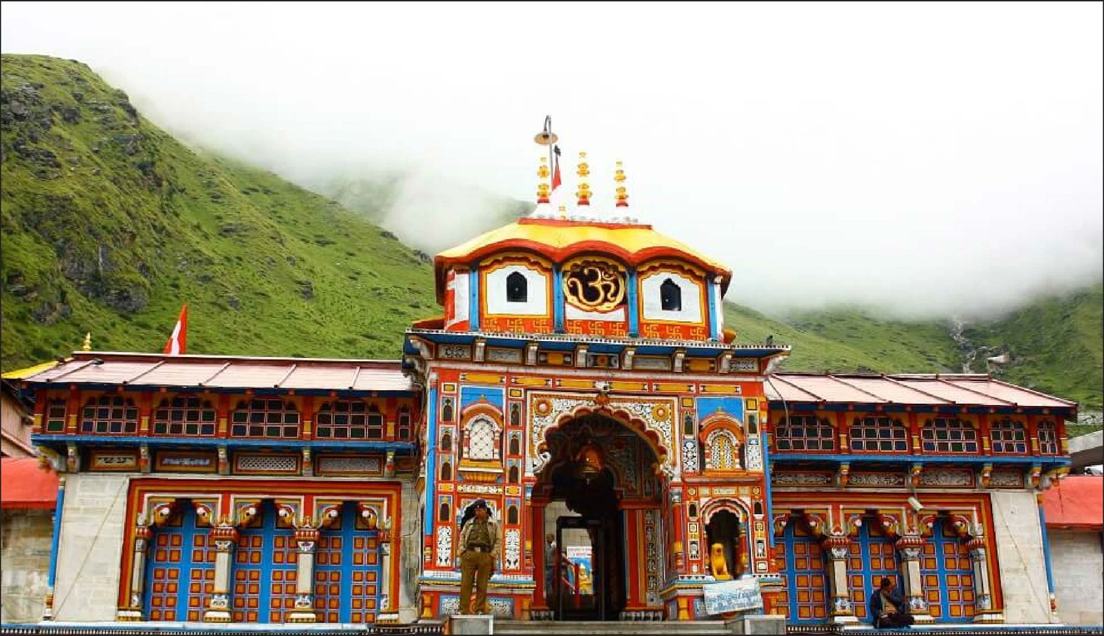 Chardham Yatra River Blessings - Rituals conducted by the sacred river